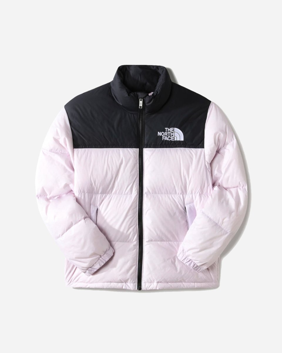 Teens 1996 Nuptse Jacket Lavender från The North Face Munk Store