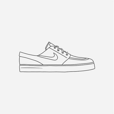 Nike SB - Stefan Janoski