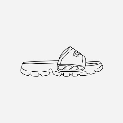 H2O sandaler