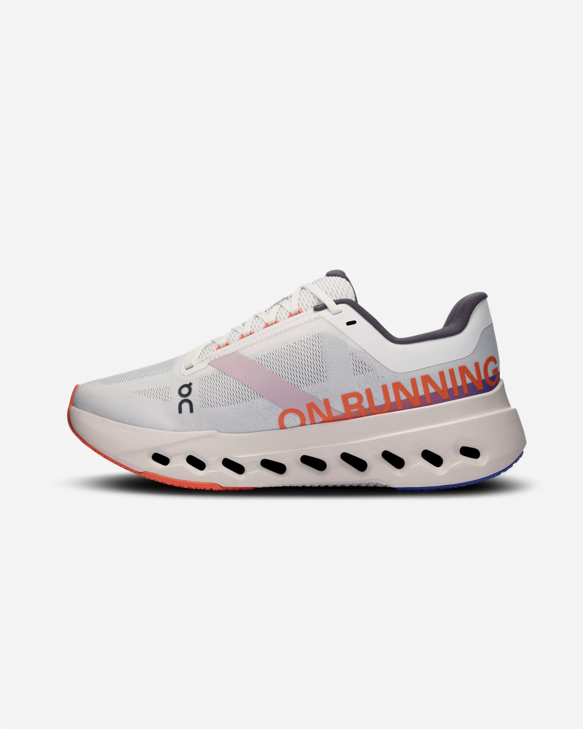 Cloudsurfer Next Wide M - White / Flame