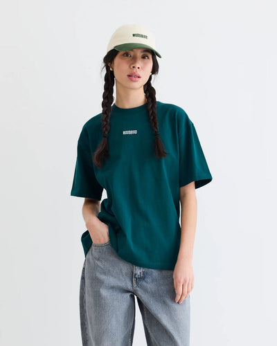 Balo Base Tee - Sports Green