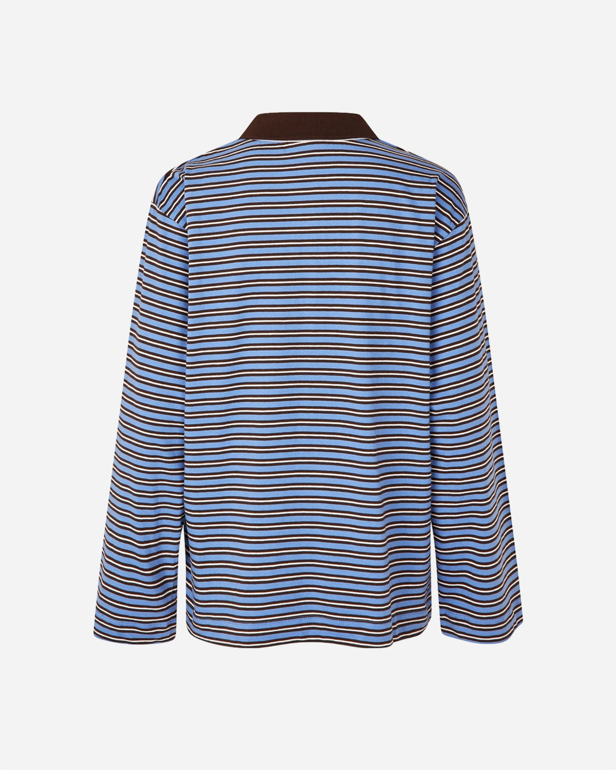 Jeanni - Java Polo Stripe