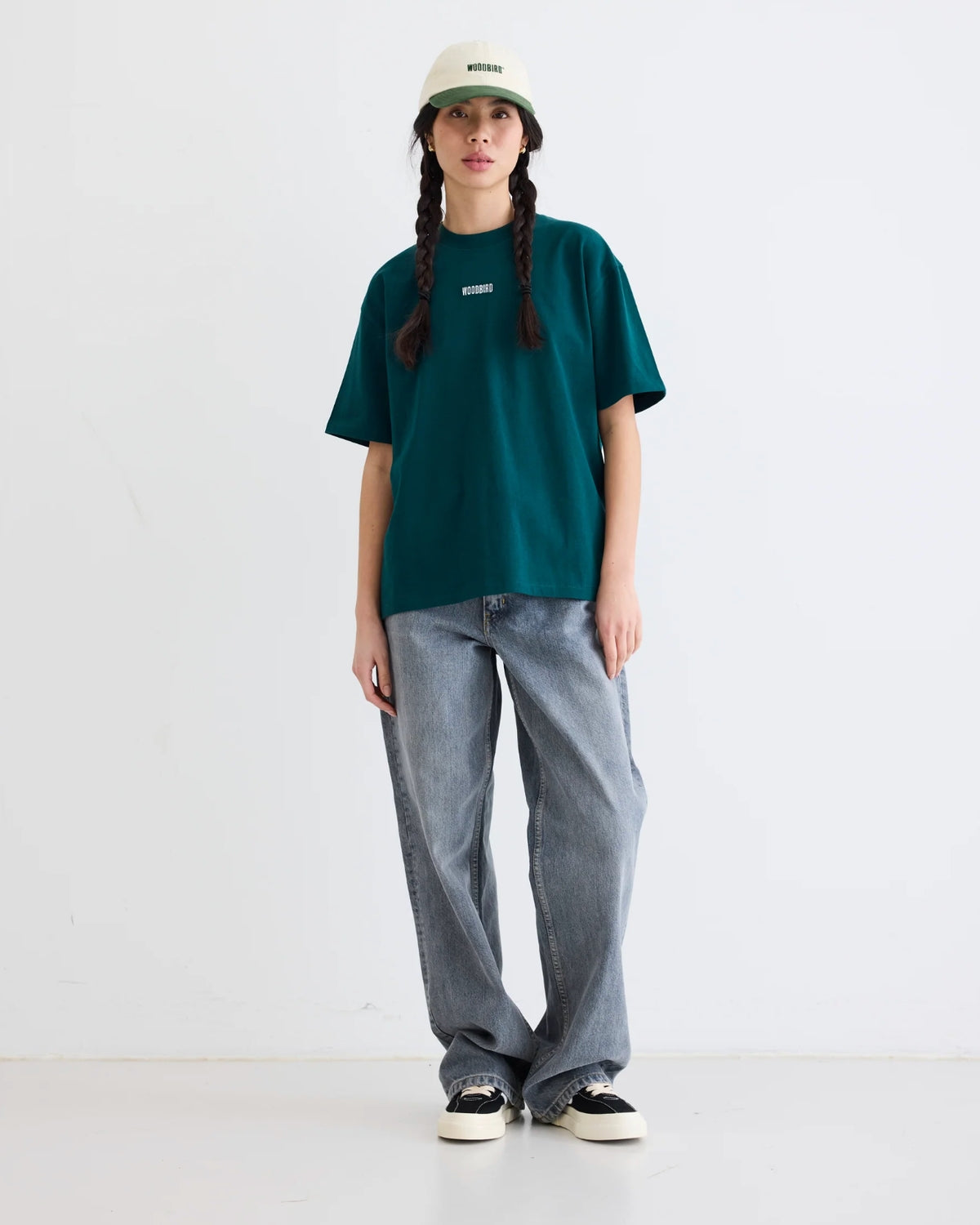 Balo Base Tee - Sports Green