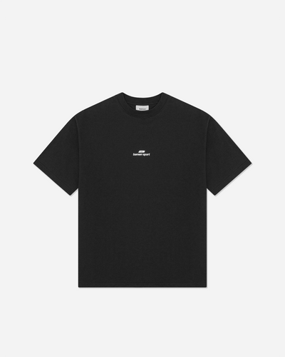 Athletic Box Fit - Black