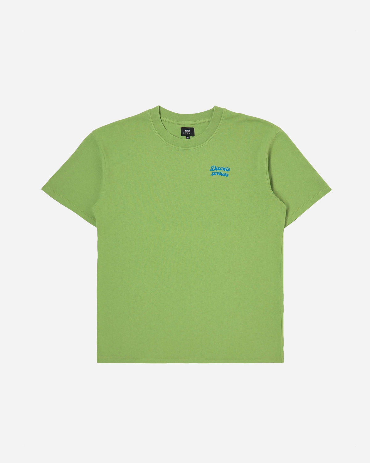 Discrete Services TS - Tendril Garment Washed - Edwin - Munkstore.dk