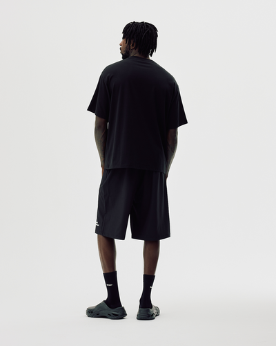 Athletic Box Fit - Black