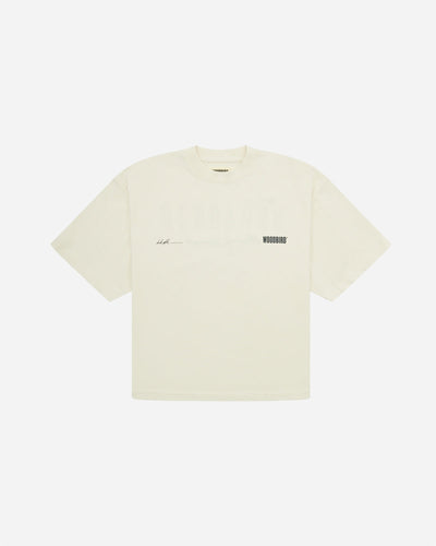 Juno 8410 Tee - Off White