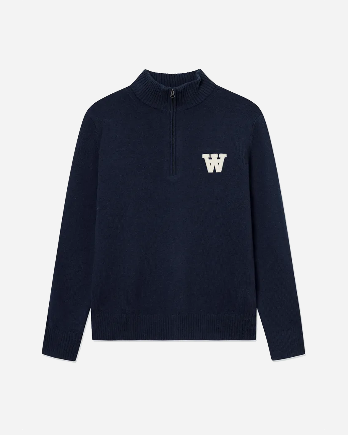 WWTay half zipper - Salute