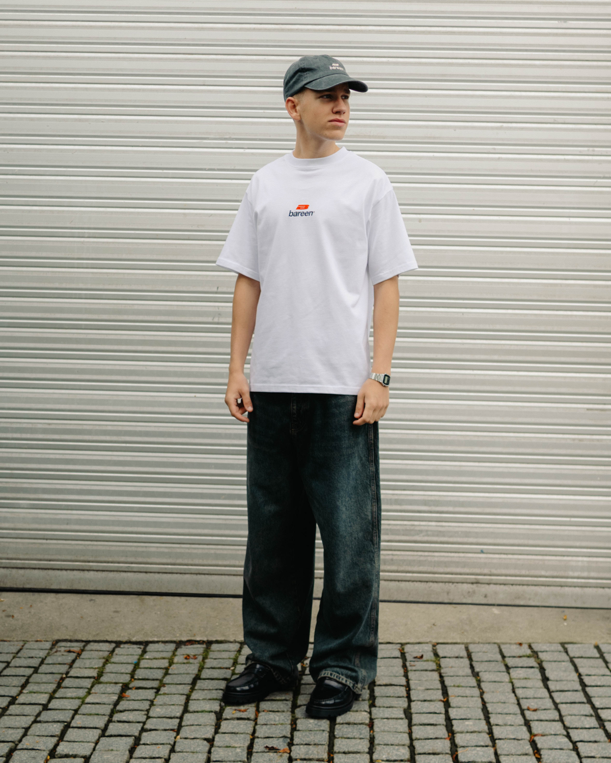 Cap Vintage Drop 2.0 - Eiffel Tower