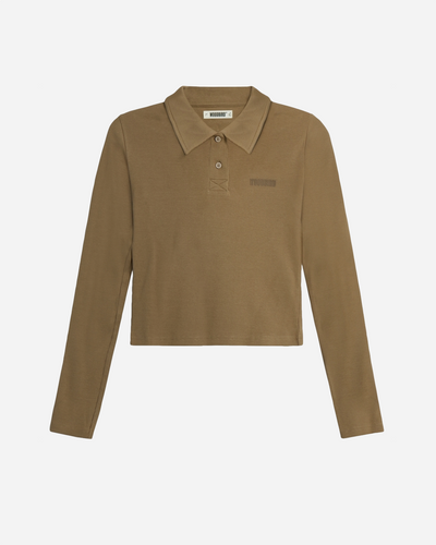 Villy Sports Top - Khaki