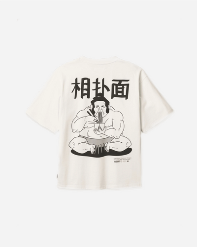 Beam Sumo Tee - Off White