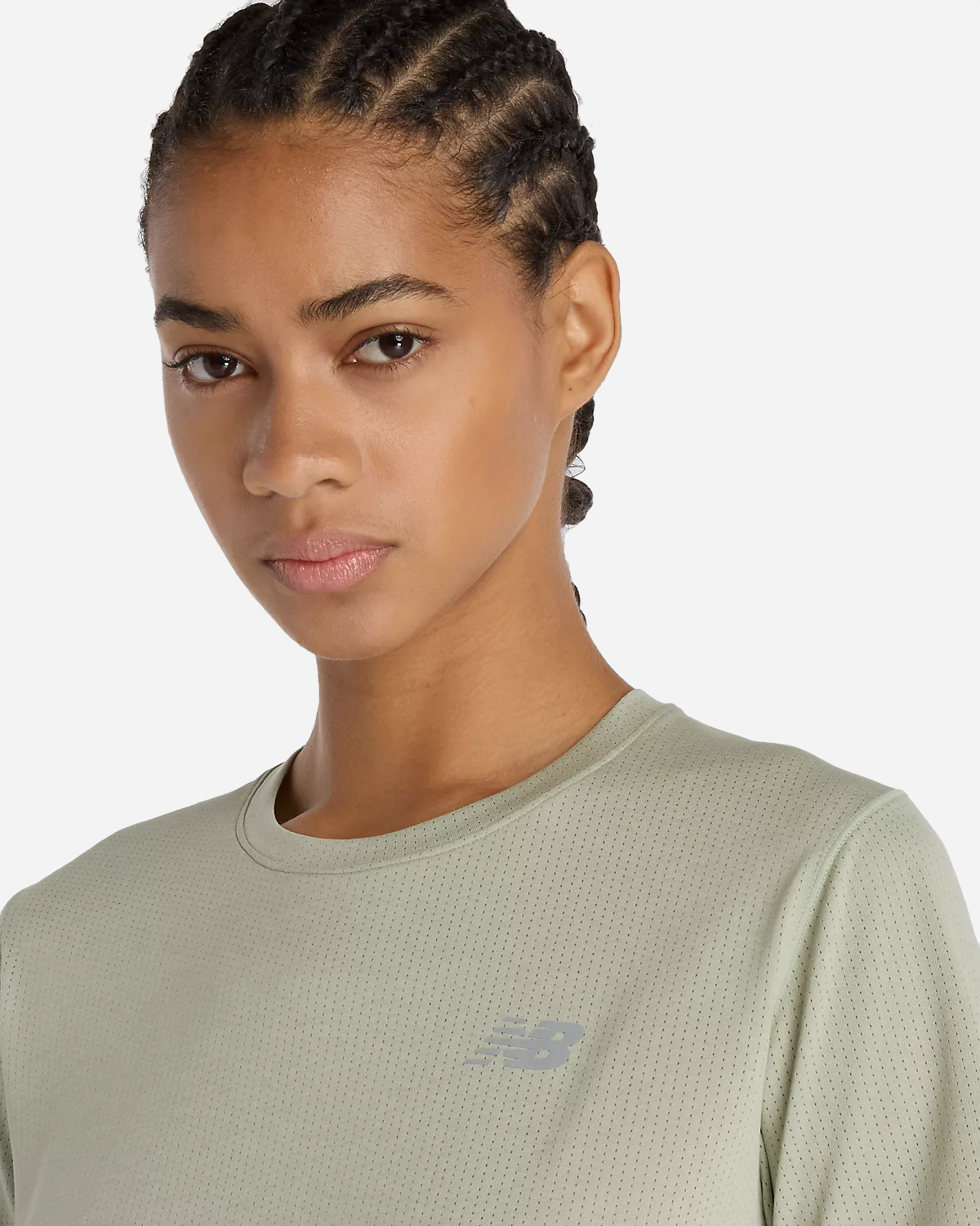 Athletics T-Shirt Women - Green