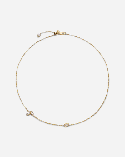 Swift Necklace 01  - Gold