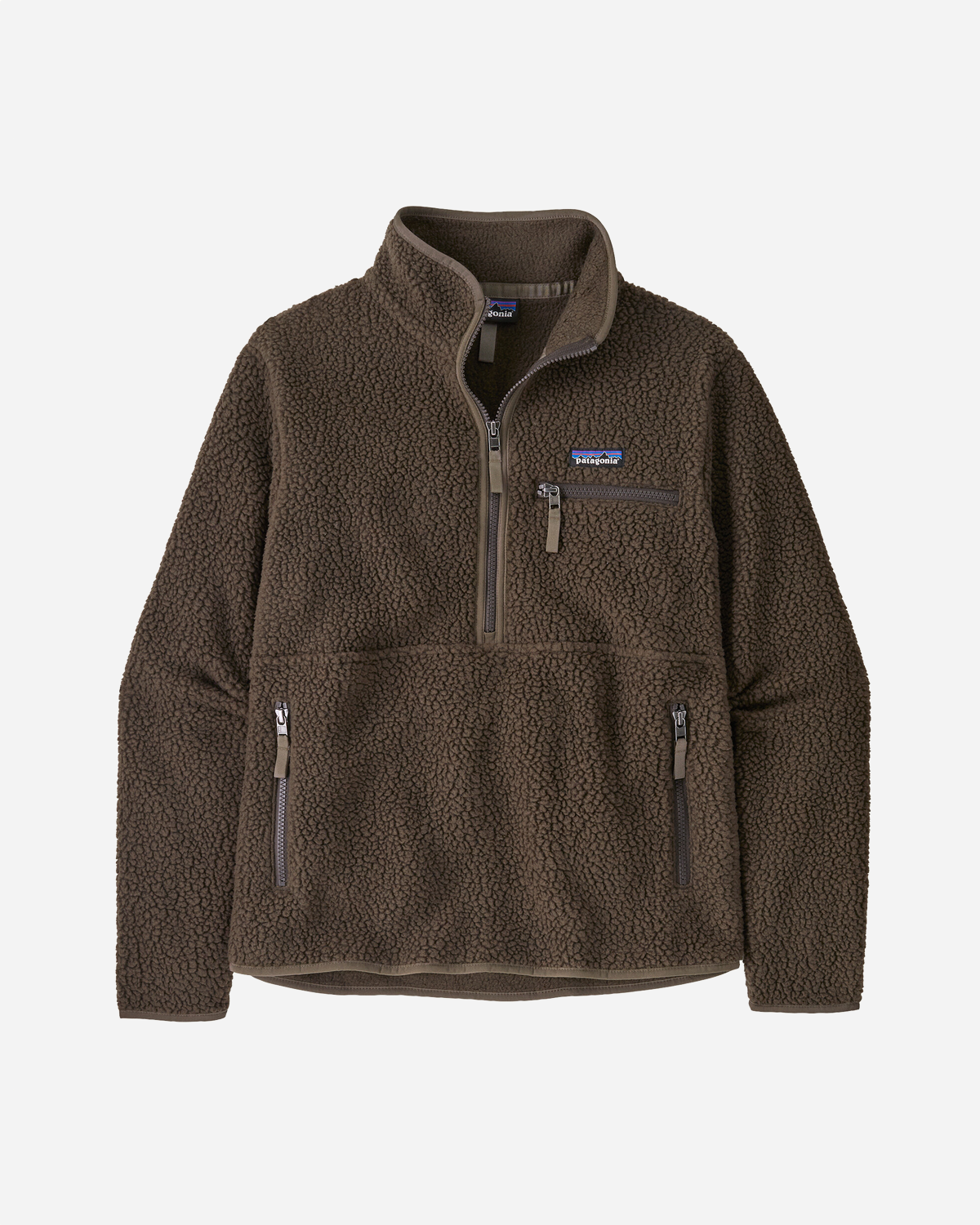 W's Retro Pile Marsupial - Otter Brown
