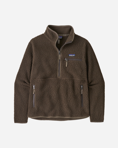 W's Retro Pile Marsupial - Otter Brown