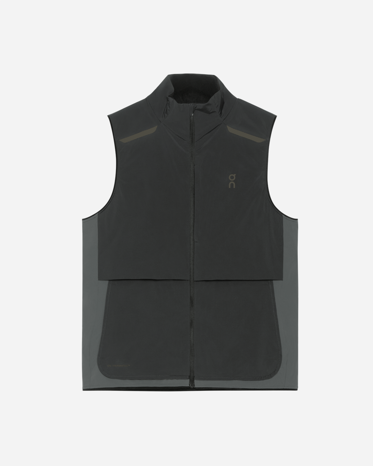 Weather Vest - Black / Eclipse