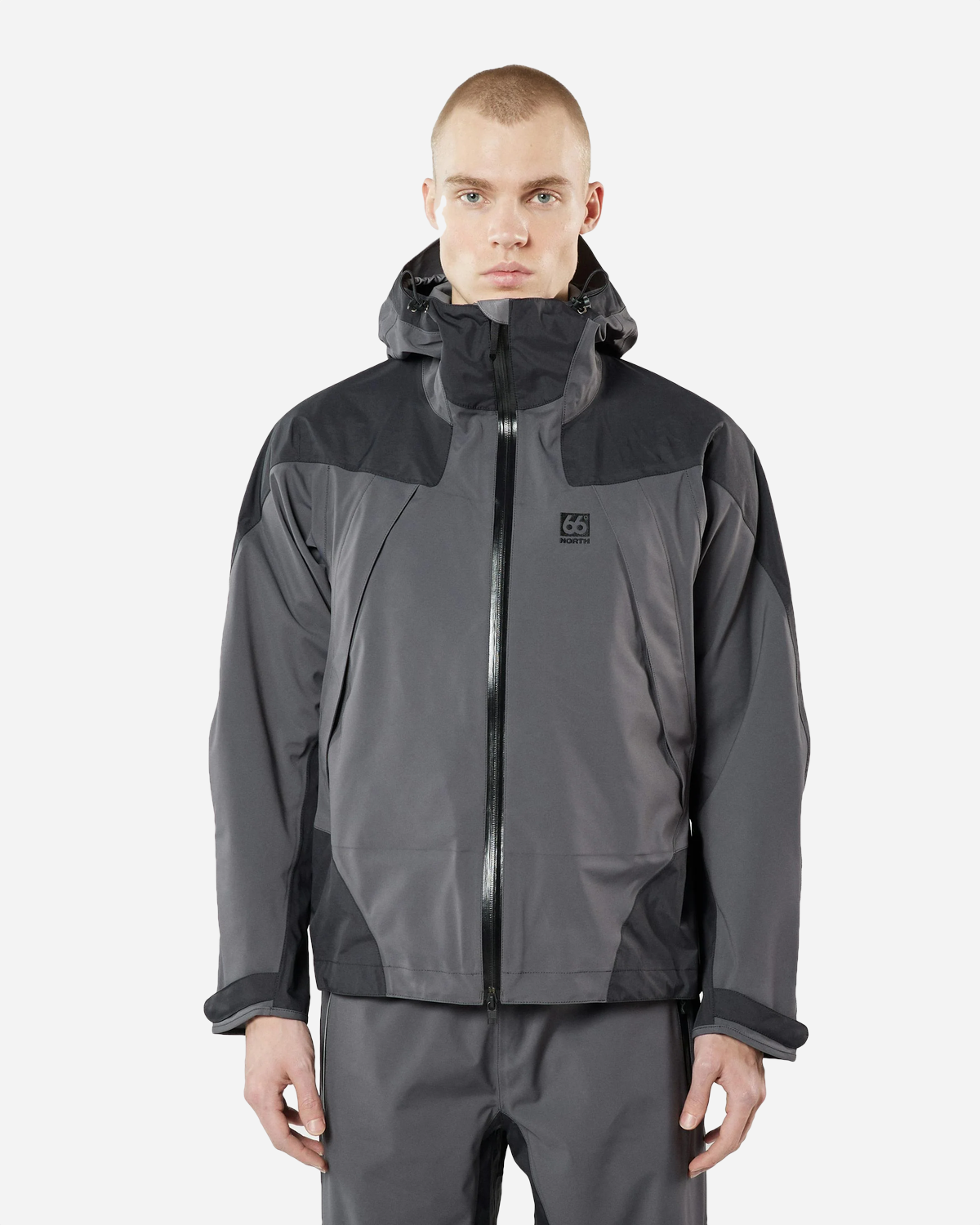 Dyngja Shell Jacket - Black