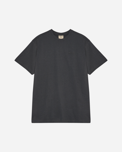 Halo Logo T-Shirt - Asphalt