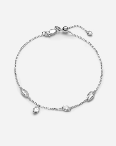 Swift Bracelet 02  - Silver