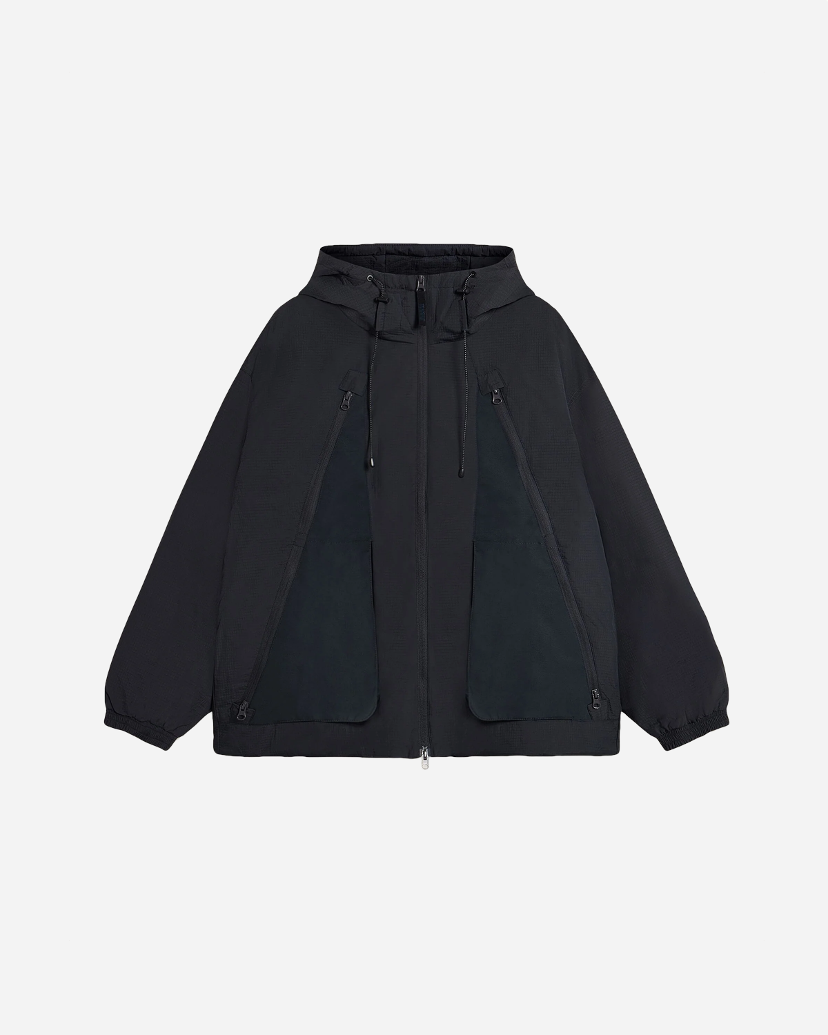 Shoung Tech Jacket - Black