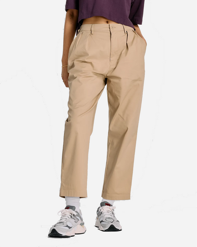 Boylston Twill Tapered Pant - Stoneware