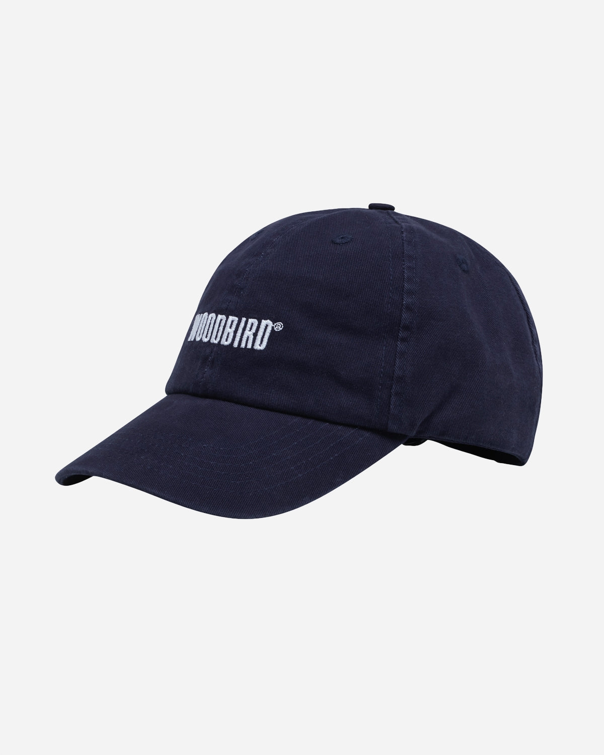 Core Twill Cap - Navy