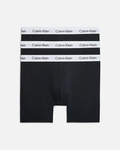 3P Boxer Brief - Black