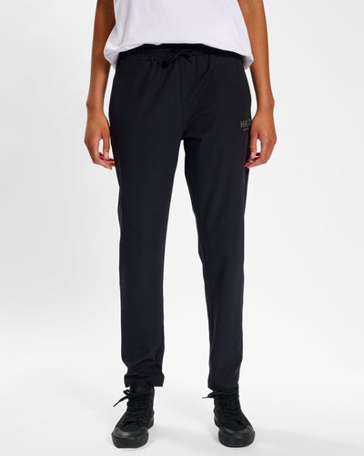 Halo Womens Training Pants - Black