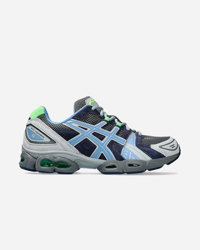 Gel-Nimbus 9 - Steel Grey/Blue Harmony