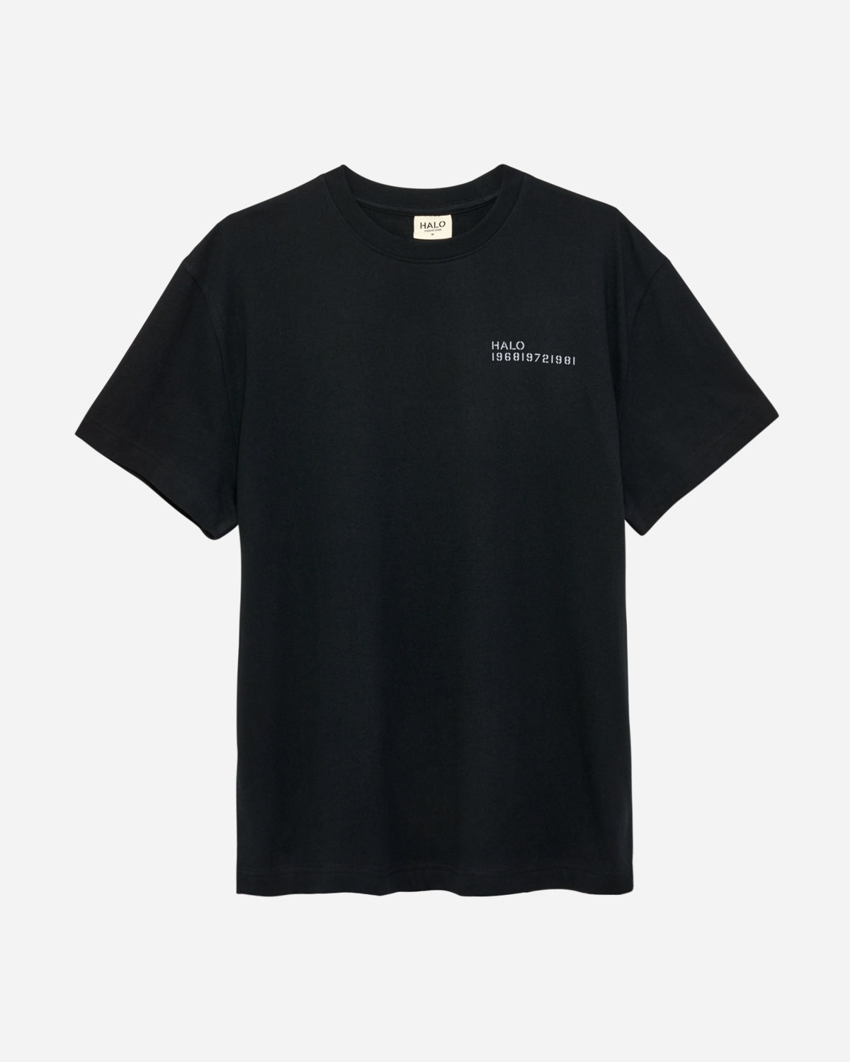 HALO Essential T-Shirt - Black