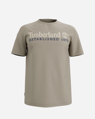 1973 Embroidery Logo Tee - Island Fossil
