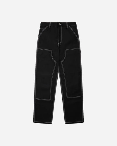 Denise Carpenter Pants - Black