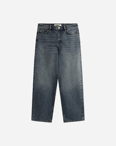 Aya Shadow Jeans - Black