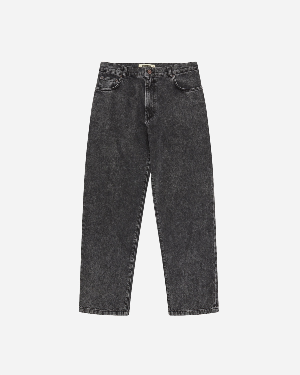 Leroy Thun Black Jeans - Dark Grey