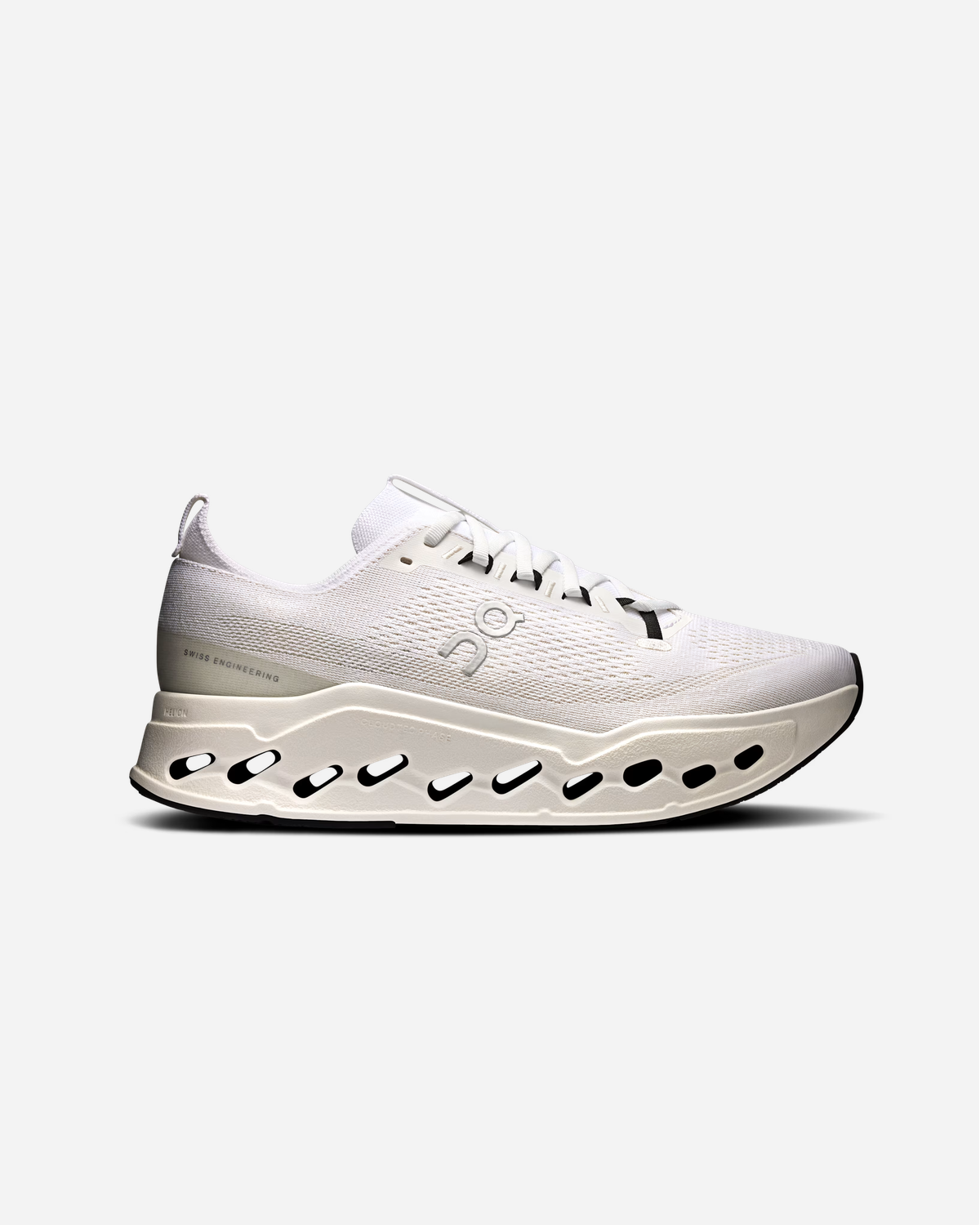 Cloudsurfer Max Women - White / White