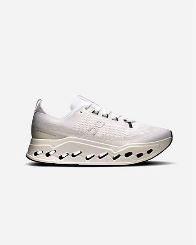 Cloudsurfer Max Women - White / White
