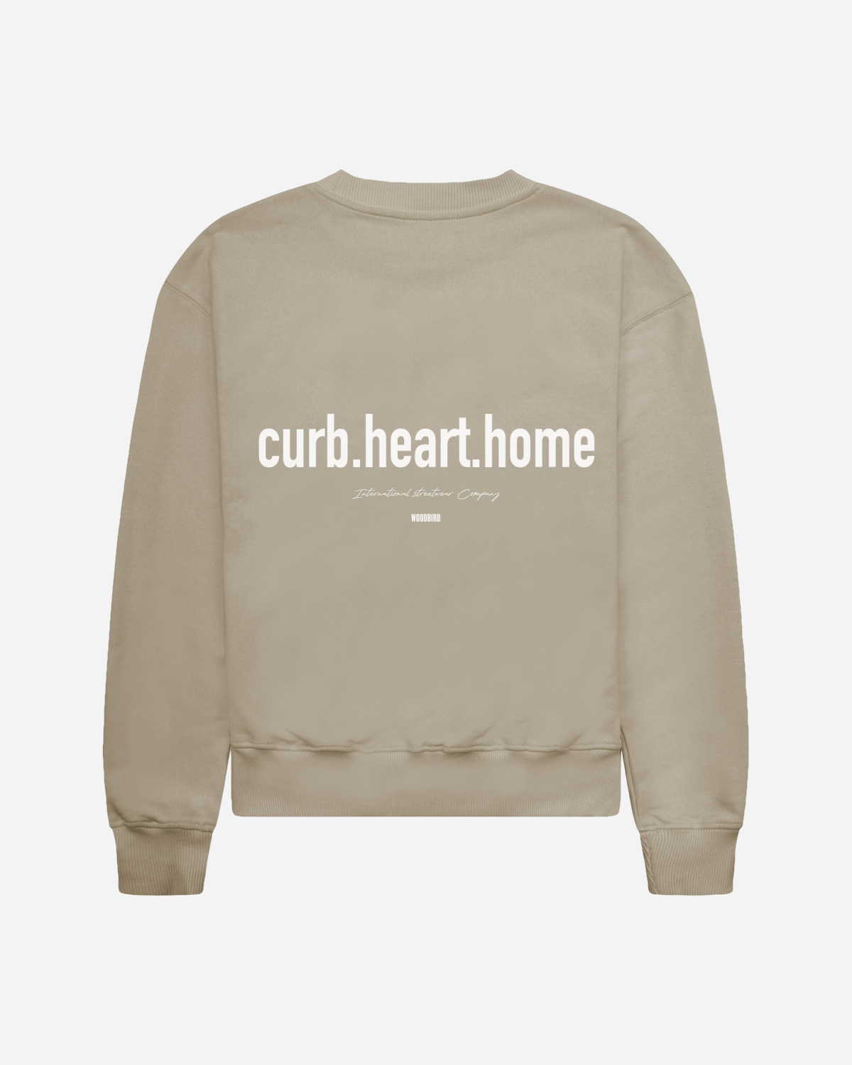 Cupe Home Crew - Khaki