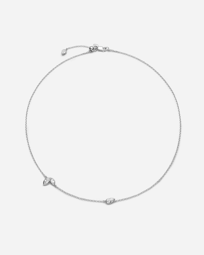 Swift Necklace 01 - Silver