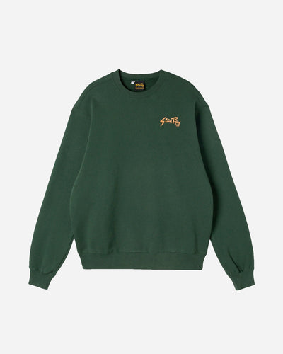 Stan OG Crew - Pine Green