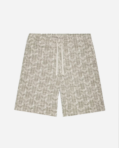 Jerry Shorts 3420 - Croc Green