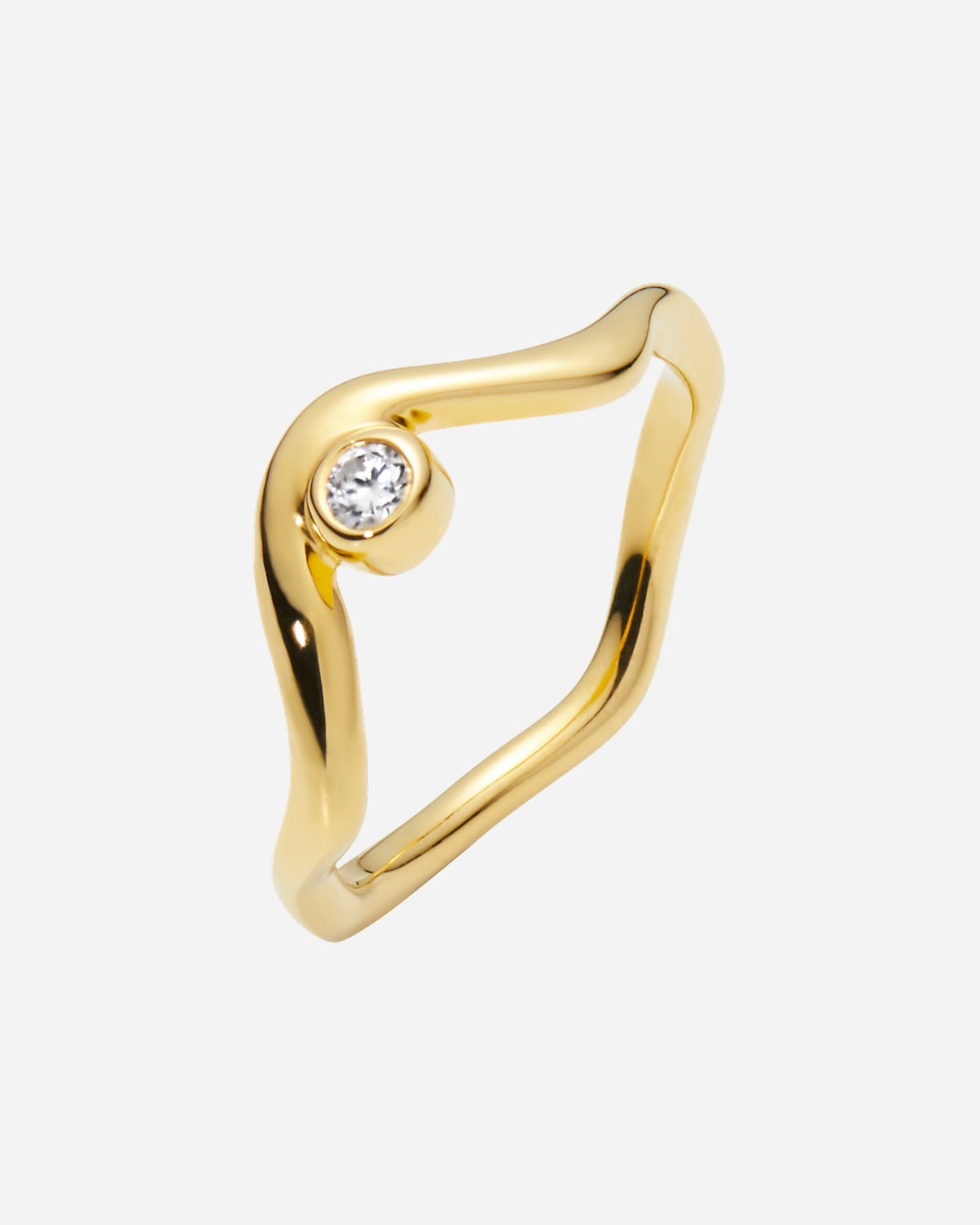 Nora Ring - Gold