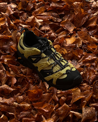 Moab 2 Siren X Gramicci - Dark Citron