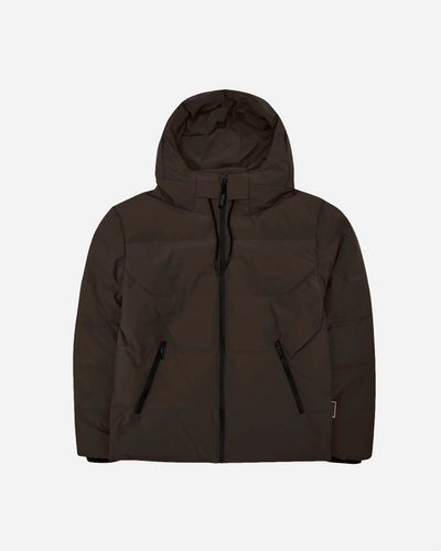Joseph Tech Jacket - Dark Brown