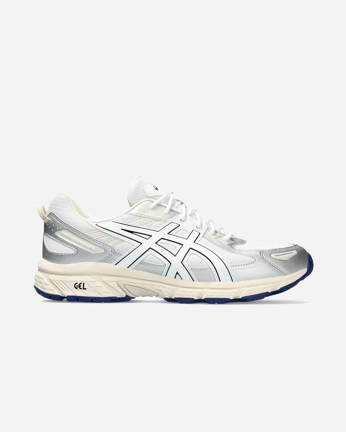 Gel-Venture 6 - White/White