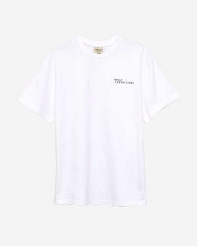 HALO Essential T-Shirt - White