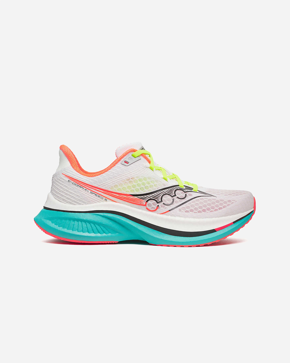 Endorphin Speed 5 Women - White/Mutant