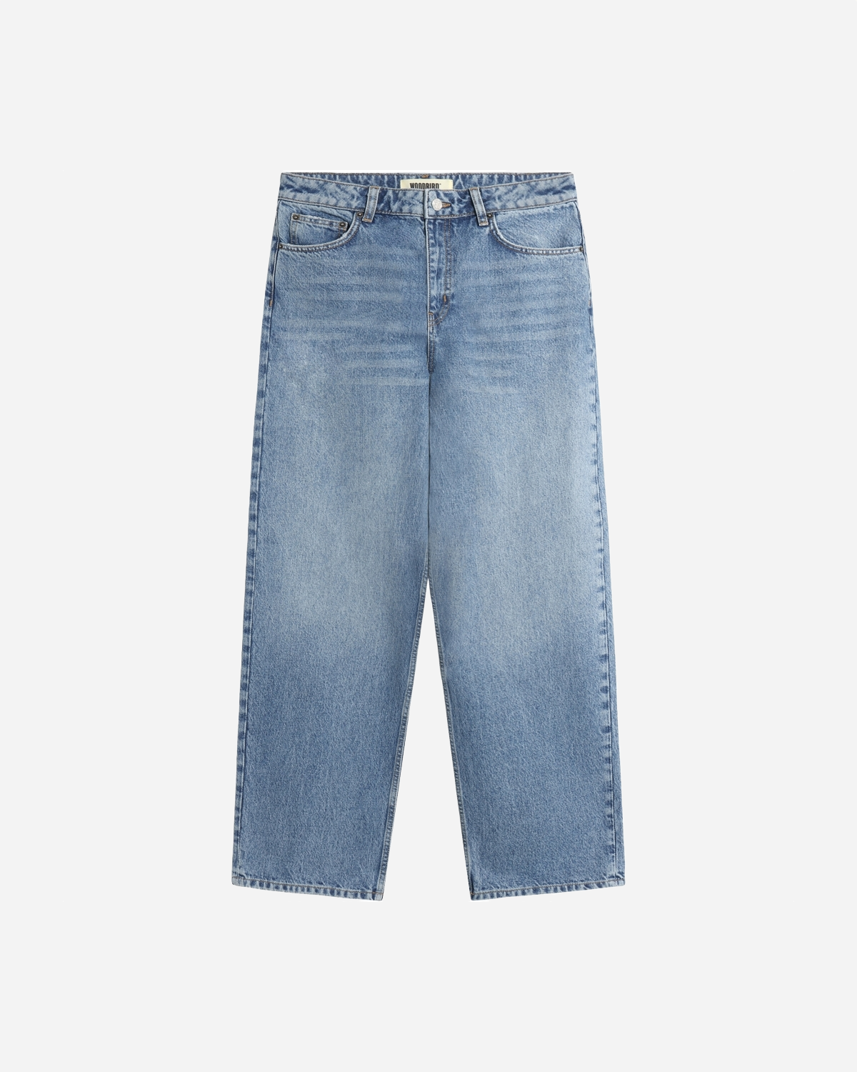 Aya Hope Jeans - Blue