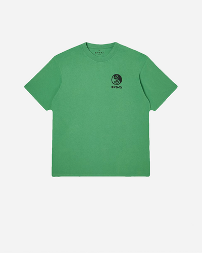High Bear T-Shirt - Mint Green