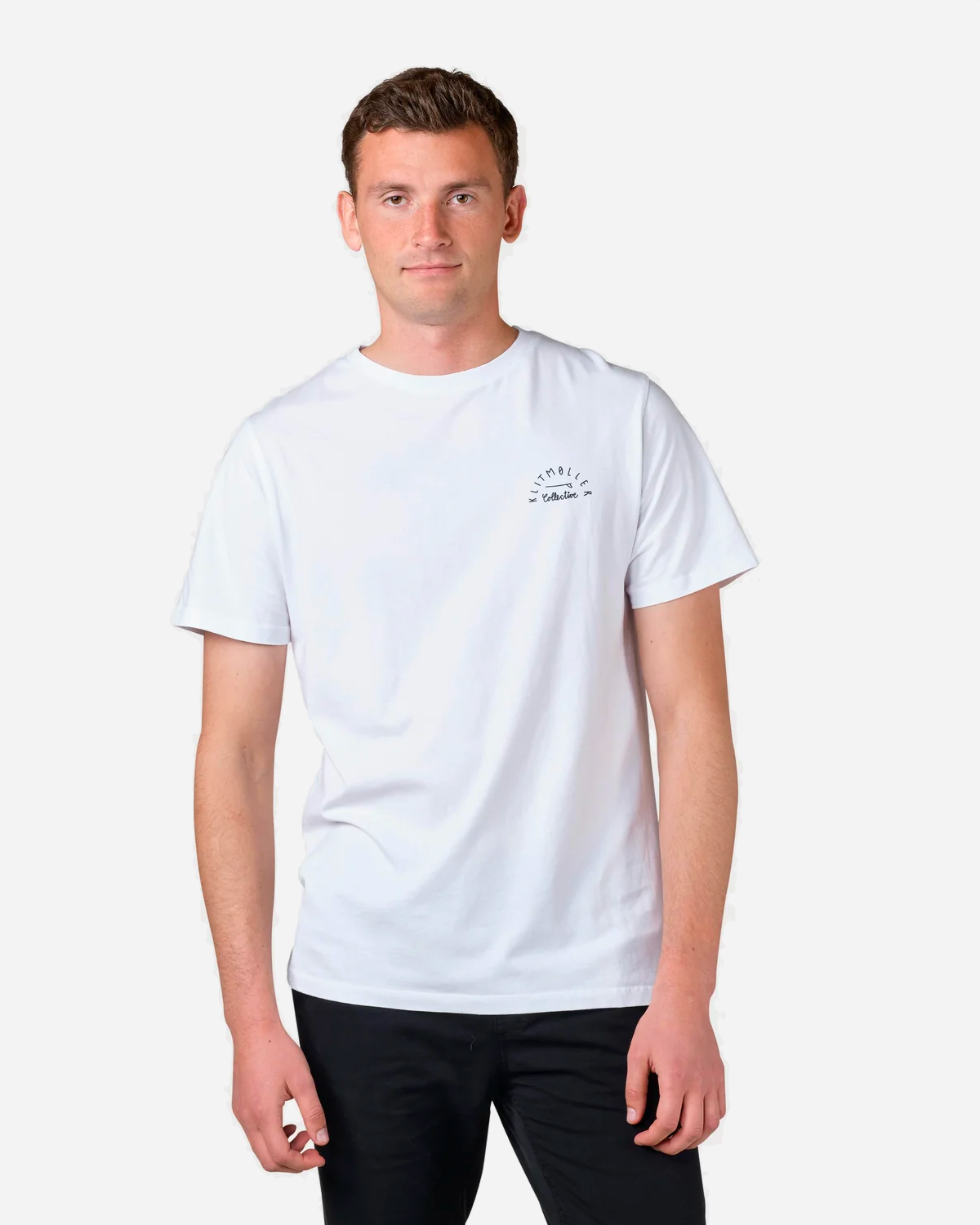 Gabriel Tee - White