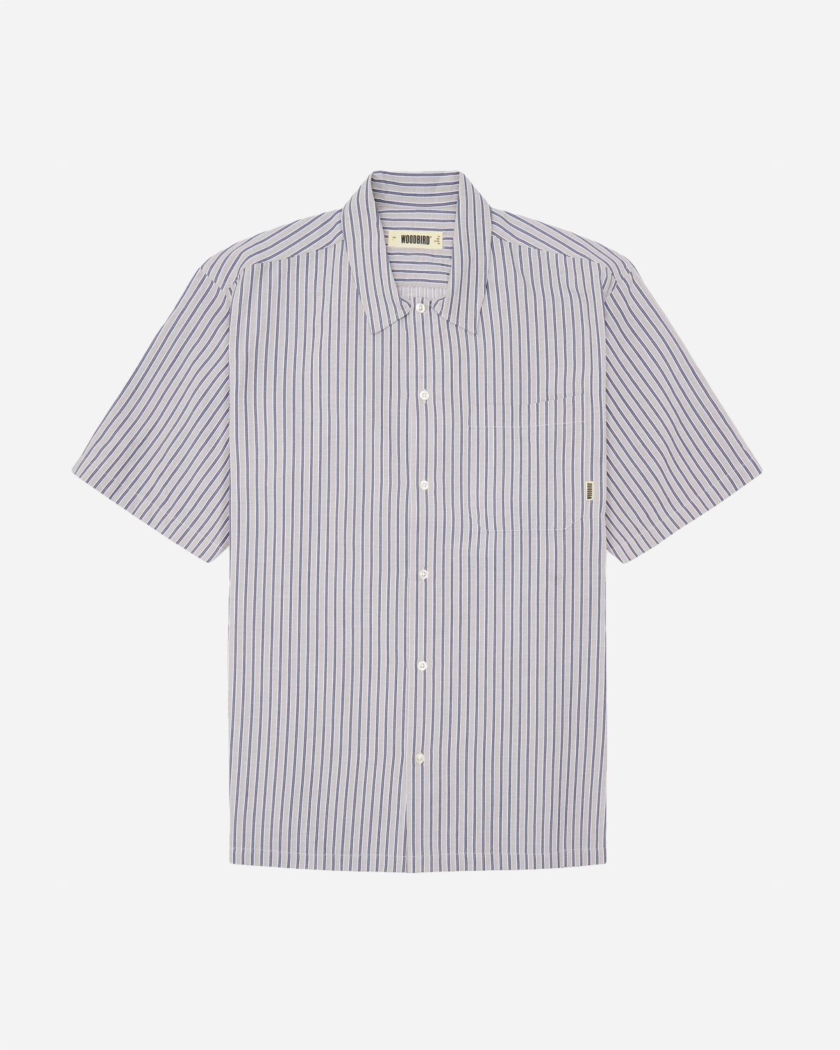 Banks Ming Shirt - Grey